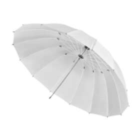 Walimex Genomskinligt Lätt Paraply Förälder ASIN 180cm