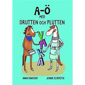 A-Ö Med Drutten Och Plutten