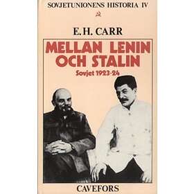 Mellan Lenin Och Stalin : Sovjet 1923-1924