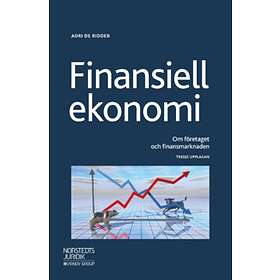 Finansiell Ekonomi : Om Företaget Och Finansmarknaden Au Meilleur Prix ...