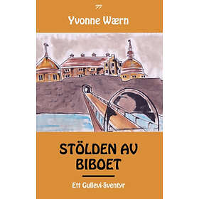 Stölden Av Biboet : Ett Gullevi-äventyr