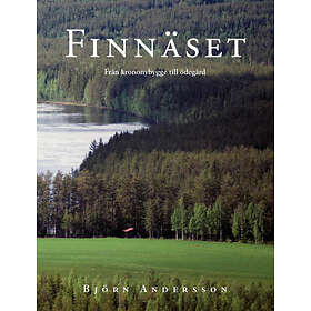 Finnäset : Från Krononybygge Till Ödegård