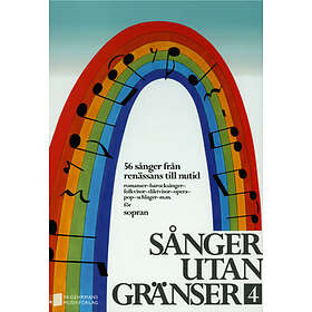 Sånger Utan Gränser 4