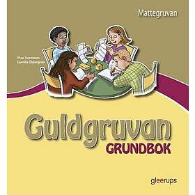 Mattegruvan 1-3 Guldgruvan Grundbok