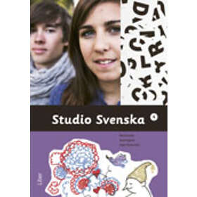 Studio Svenska 4, Grundbok