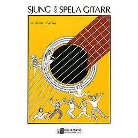 Sjung Och Spela Gitarr
