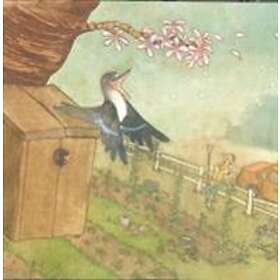 10 Vykort Med Kuvert. Sjung För Mig Pappa