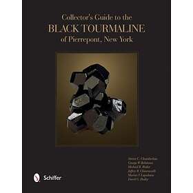 Collector's Guide To The Black Tourmaline Of Pierrepont, New