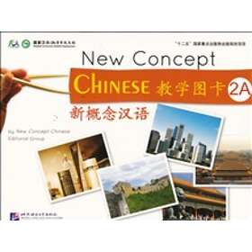 New Concept Chinese: Level 2, Teaching Cards (2A+2B)