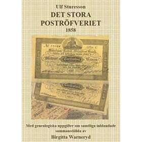 Det Stora Poströfveriet 1858