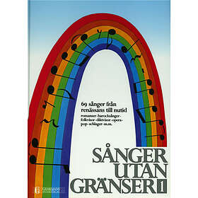 Sånger Utan Gränser 1