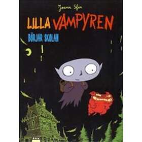 Lilla Vampyren Börjar Skolan