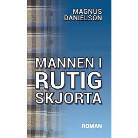 Mannen I Rutig Skjorta