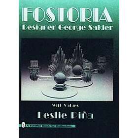 Fostoria Designer George Sakier