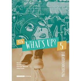 New What's Up? 5, Lärarhandledning