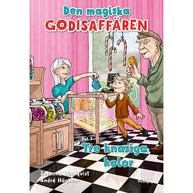 Den Magiska Godisaffären Tre Knasiga Kolor