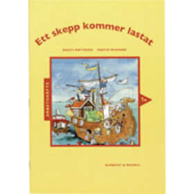 Ett Skepp Kommer Lastat Arbetshäfte 1A