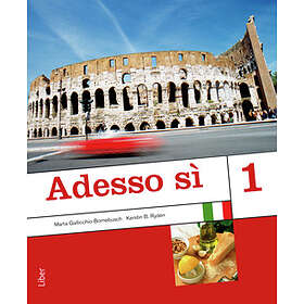 Adesso Sì 1 Kursbok