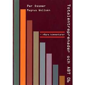 Totalentreprenader Och ABT 06