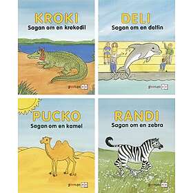 Mitt Lätta Bibliotek Hft 17-20