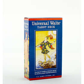 Universal Waite Tarot Deck (Conceived By Stuart Kaplan; Colo