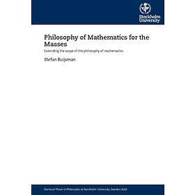 Philosophy Of Mathematics For The Masses : Extending Scope Philosophy