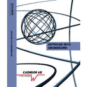 AutoCAD 2015 Grundkurs