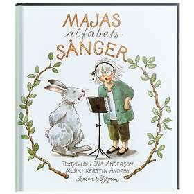 Majas Alfabetssånger