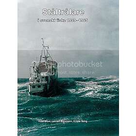 Ståltrålare I Svenskt Fiske 1959-1965