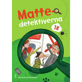 Mattedetektiverna 1B Grundbok