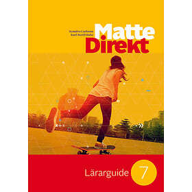 Matte Direkt 7 Lärarguide