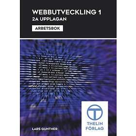 Webbutveckling 1 Arbetsbok