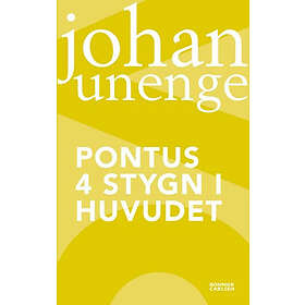 Pontus 4 Stygn I Huvudet