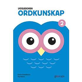 Uggleboken Ordkunskap 2