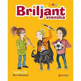 Briljant Svenska Textbok 3