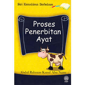 Språkfärdighetsserie: Skriva Stycken (Malaysiska)