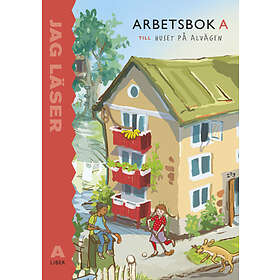 Jag Läser A Arbetsbok