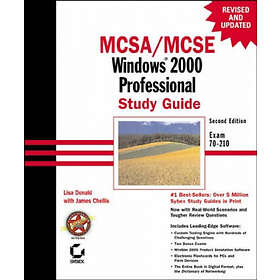 Mcsa/mcse:exam 70-210 Windows 2000 Professional Study Guide