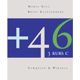 +46:3C Inkl Cd