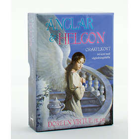 Änglar & Helgon Orakelkort