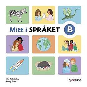 Mitt I Språket B, Läsebok