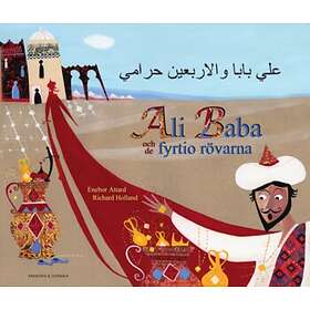 Ali Baba Och De Fyrtio Rövarna (arabiska Svenska)