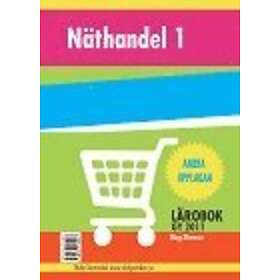Näthandel 1 Lärobok