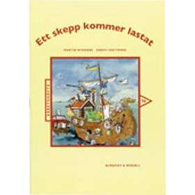 Ett Skepp Kommer Lastat Arbetshäfte 1B