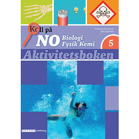 Koll På NO 5 Aktivitetsbok, Version 2