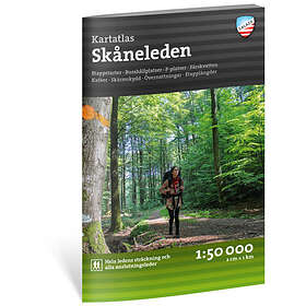Friluftsatlas Skåneleden