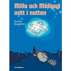 Milla Och Mållgan Mitt I Natten