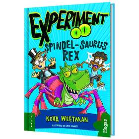 Spindel-saurus Rex
