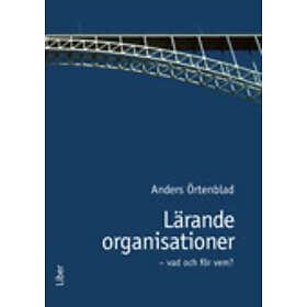 Lärande Organisationer Vad Och För Vem!