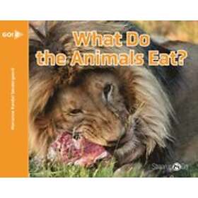 What Do The Animals Eat?